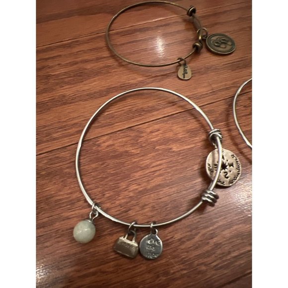 Bella Ryan And Two Adjustable Bracelets (Set of 3) - Picture 4 of 9